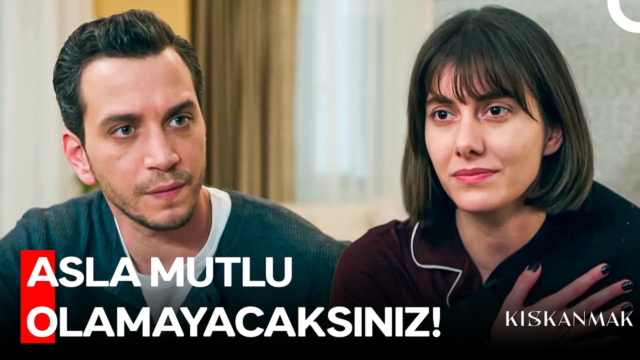 Mükerrem'i Değil, Bu Aşkın Yasak Oluşunu Seviyorsun! - Kıskanmak