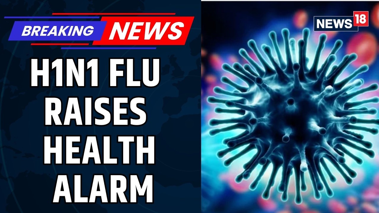 H1N1 Flu Cases Surge In Delhi & Karnataka, Health Authorities On Alert Amid Rising Infections