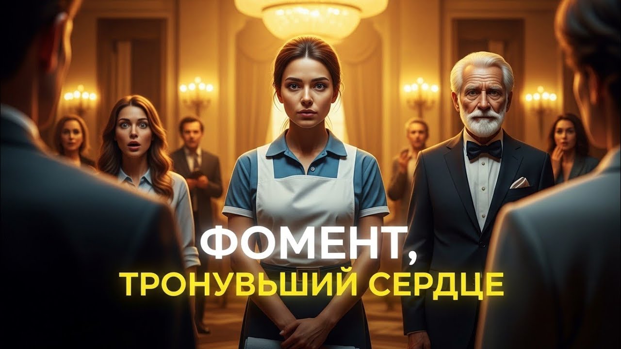 НИКТО НЕ ОСМЕЛИВАЛСЯ ЗАГОВОРИТЬ С ОТЦОМ МИЛЛИАРДЕРА — ПОКА ОНА НЕ СКАЗАЛА ОДНО СЛОВО