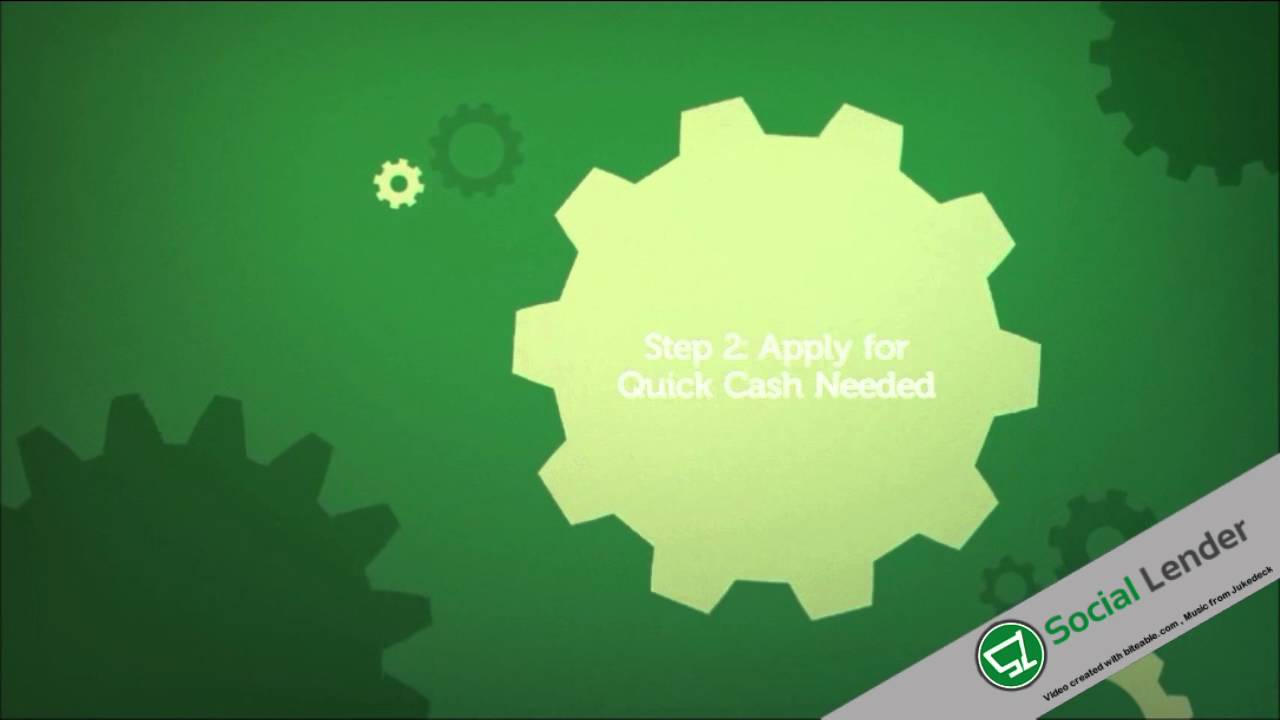 Social Lender Intro and Quick Demo to Users