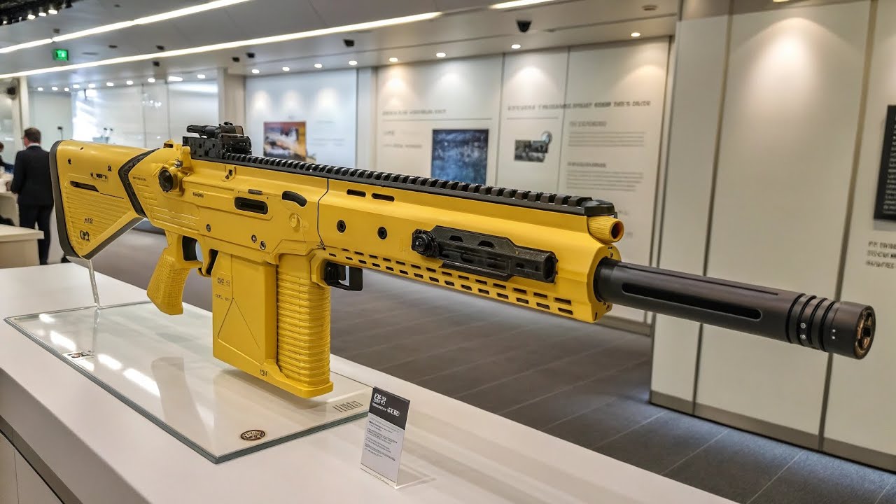 次世代戦闘を変える Type-25 “Hurricane” レールガンの全貌 🚀⚡