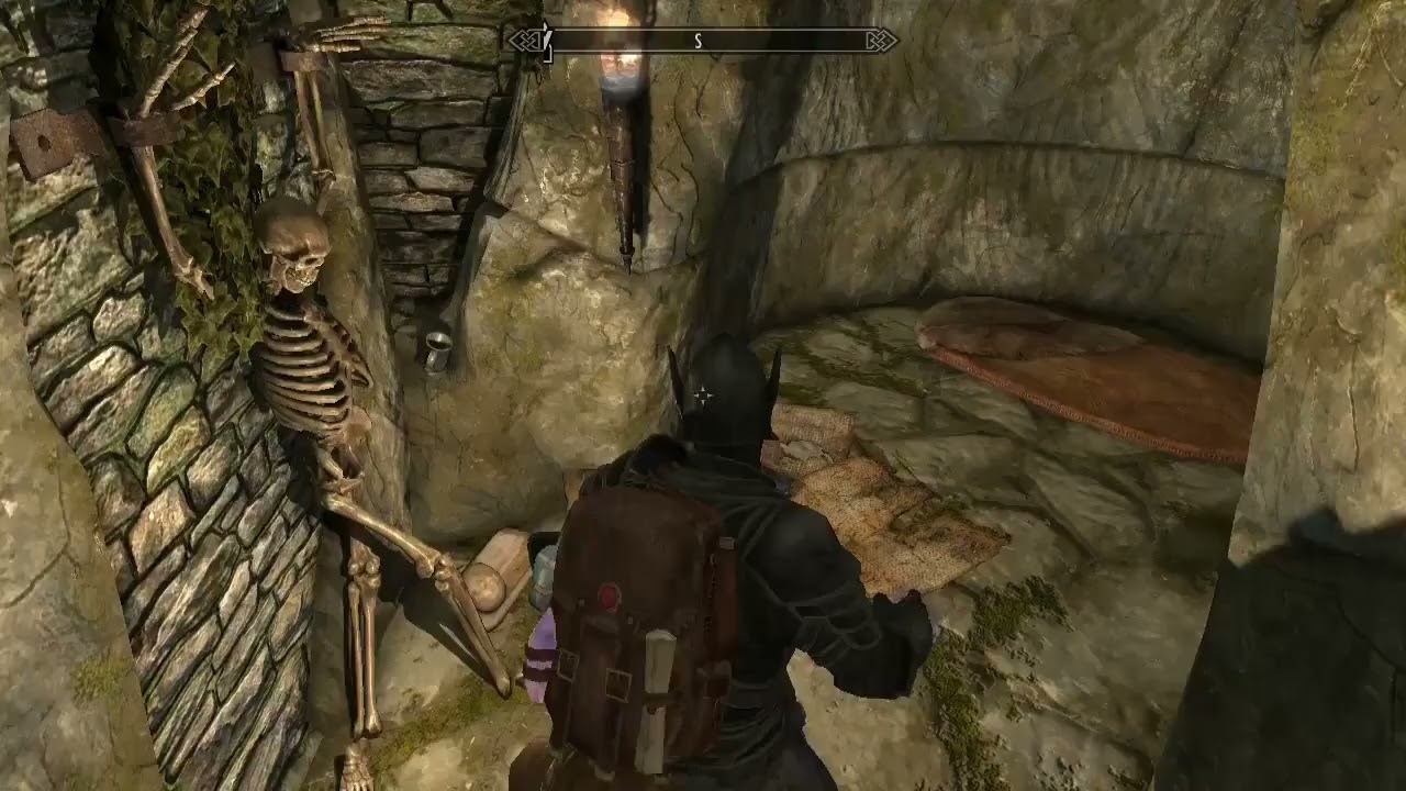 COMO Encontrar os escritos de Shalidor Skyrim