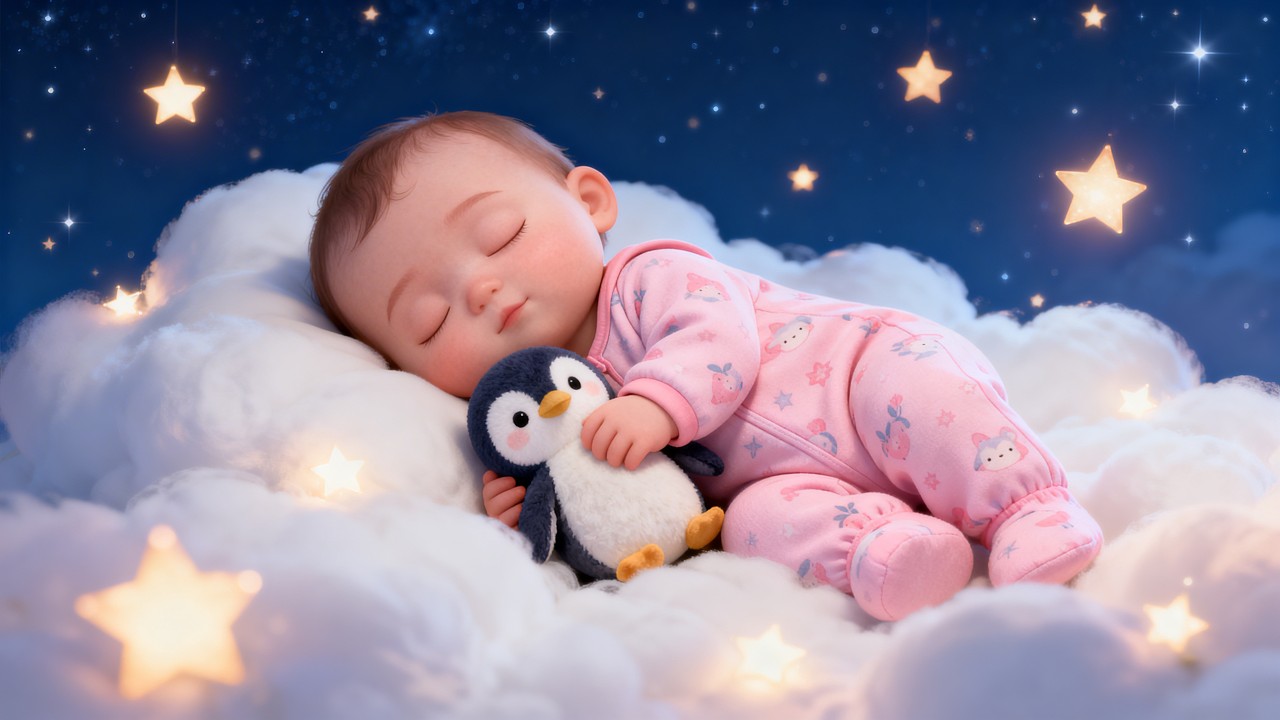 Gentle White Noise | Calm Baby Sleep and Relax