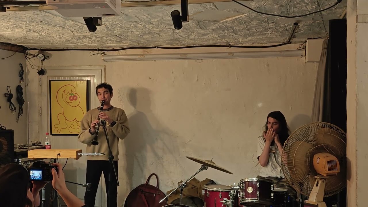 fruityspace 30/12/24 Levi Liauw  + 哈迪