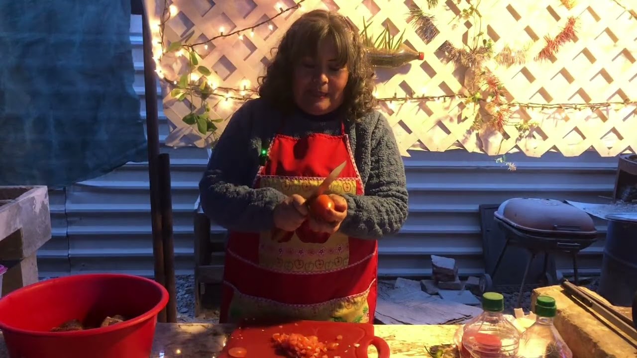 Una sencilla pero muy rica receta pescado al disco
