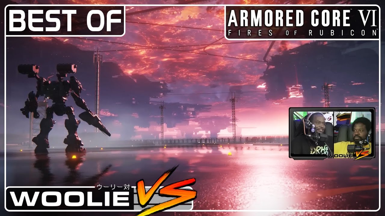 Best of Armored Core VI: Fires of Rubicon