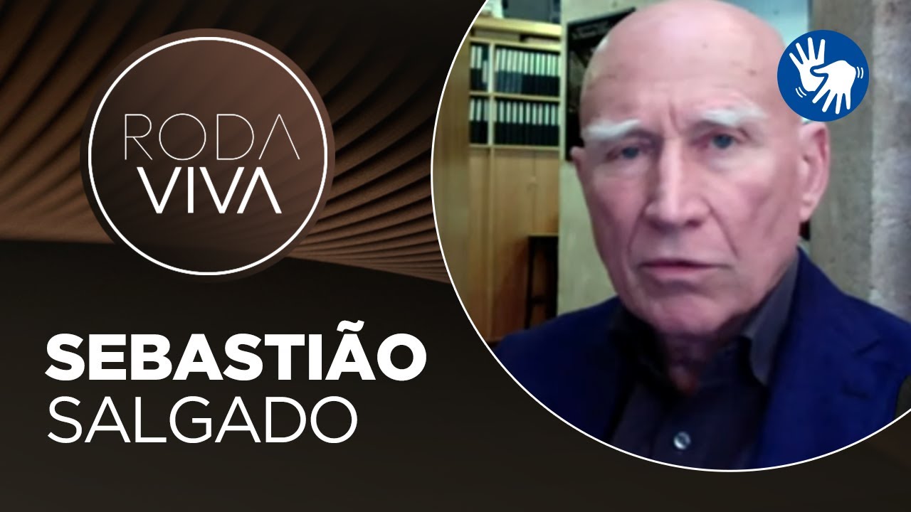 Roda Viva | Sebastião Salgado | 27/04/2020
