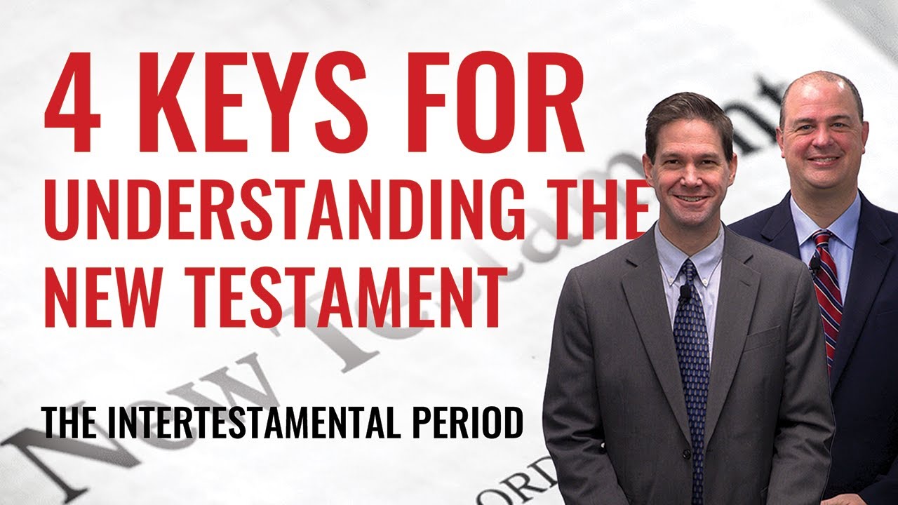 Intertestamental Period | Taylor and Tyler | Come Follow Me Insights