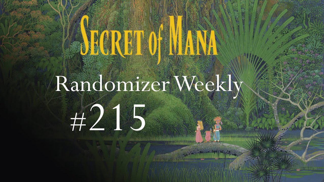 Secret of Mana - Weekly #215
