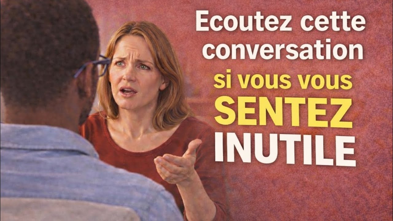 Je me sens inutile : Comment retrouver votre valeur intrinsèque