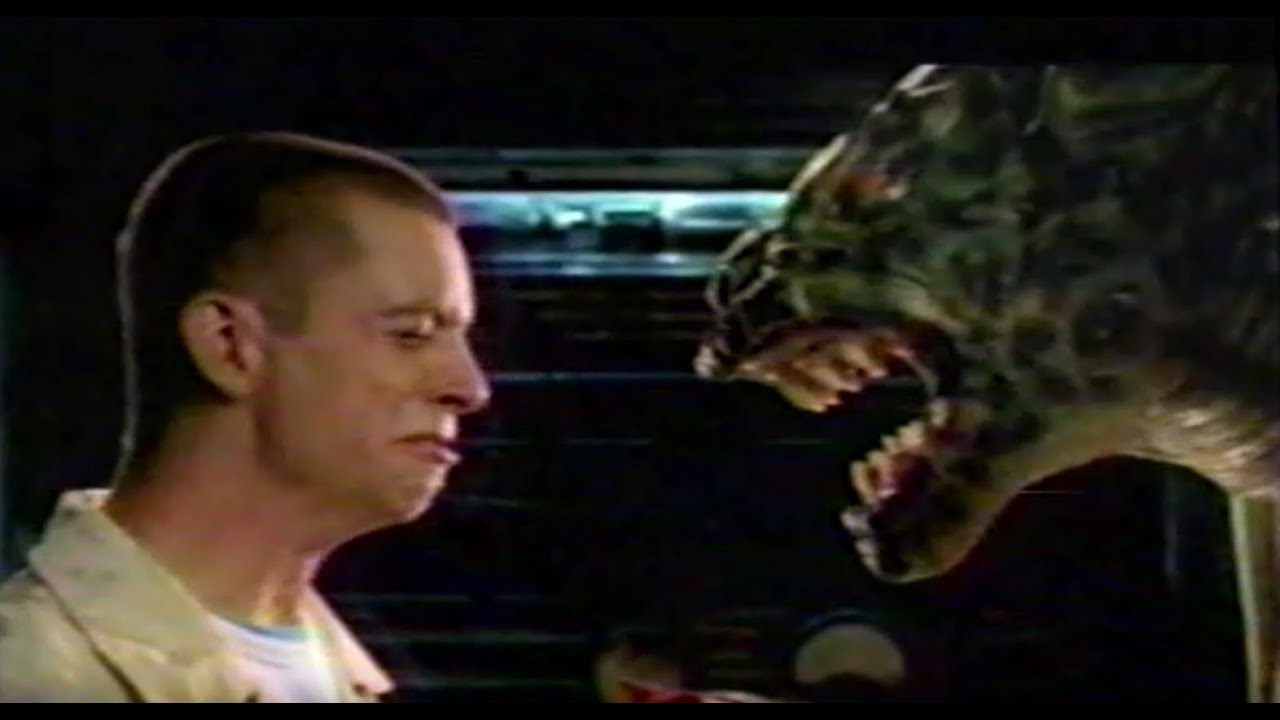Bugles "Alien" Commercial from 2002