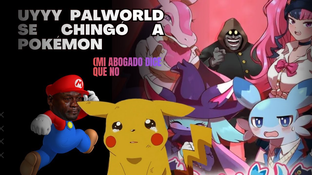 ¿Es el fin de Pokémon? Lo dudo mucho, pero aún así sería muy gracioso