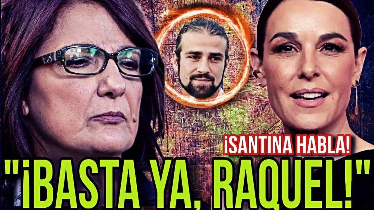 🔥 ¡EXPLOSIÓN TOTAL! Santina, la madre de Mario Biondo, estalla contra Raquel Sánchez Silva