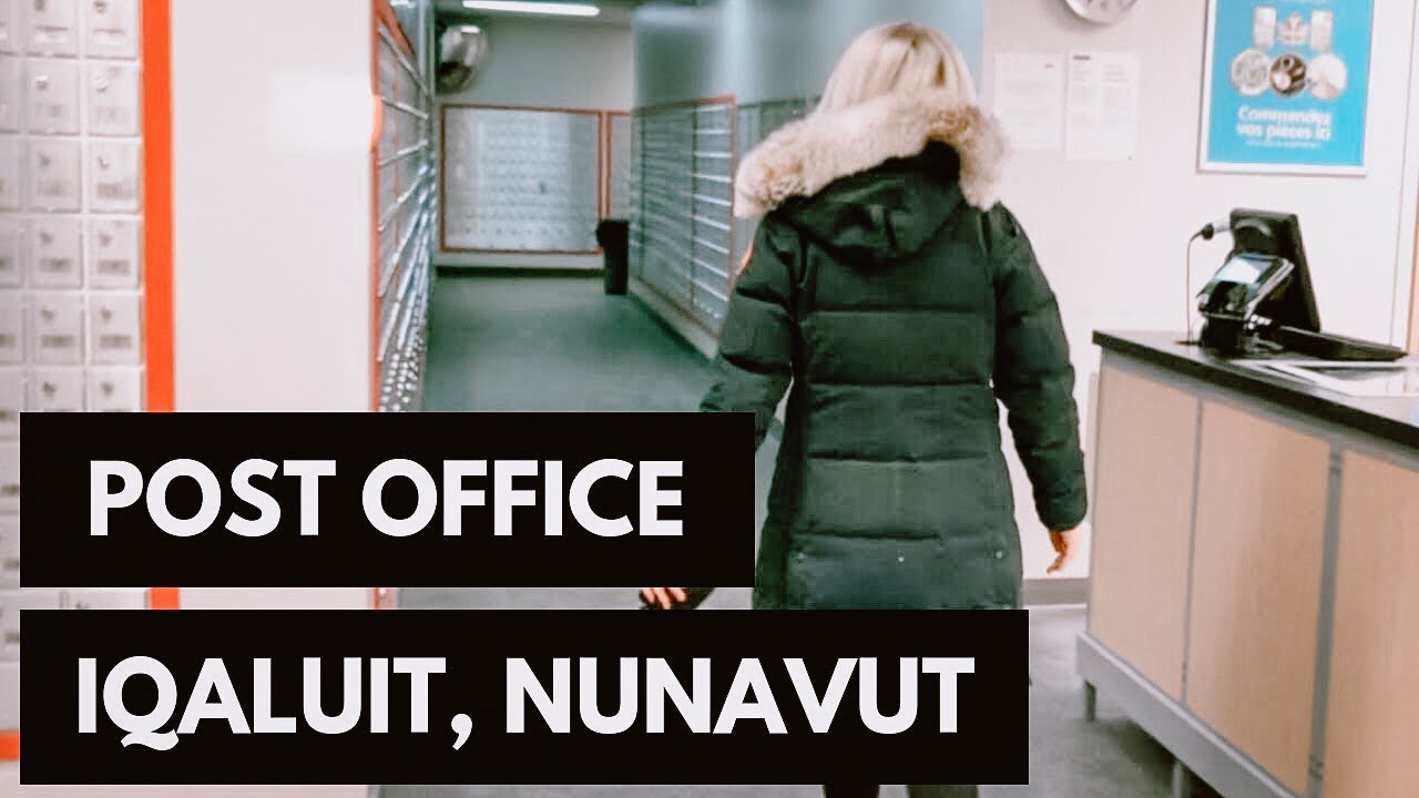 POST OFFICE, ARCTIC VENTURES & PUBLIC HEALTH | IQALUIT, NUNAVUT