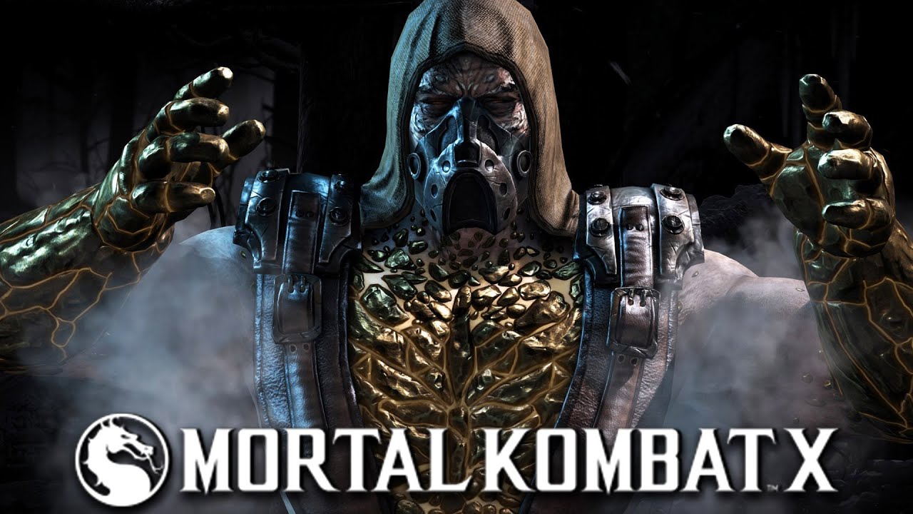 Mortal Kombat X: 