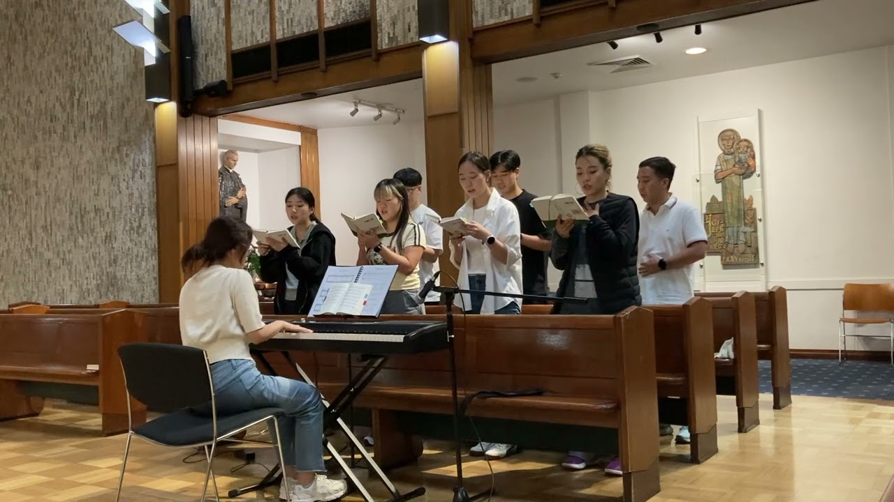 아무것도 너를 (야훼이레 632) | 2026년 2월 15일 연중 제6주일