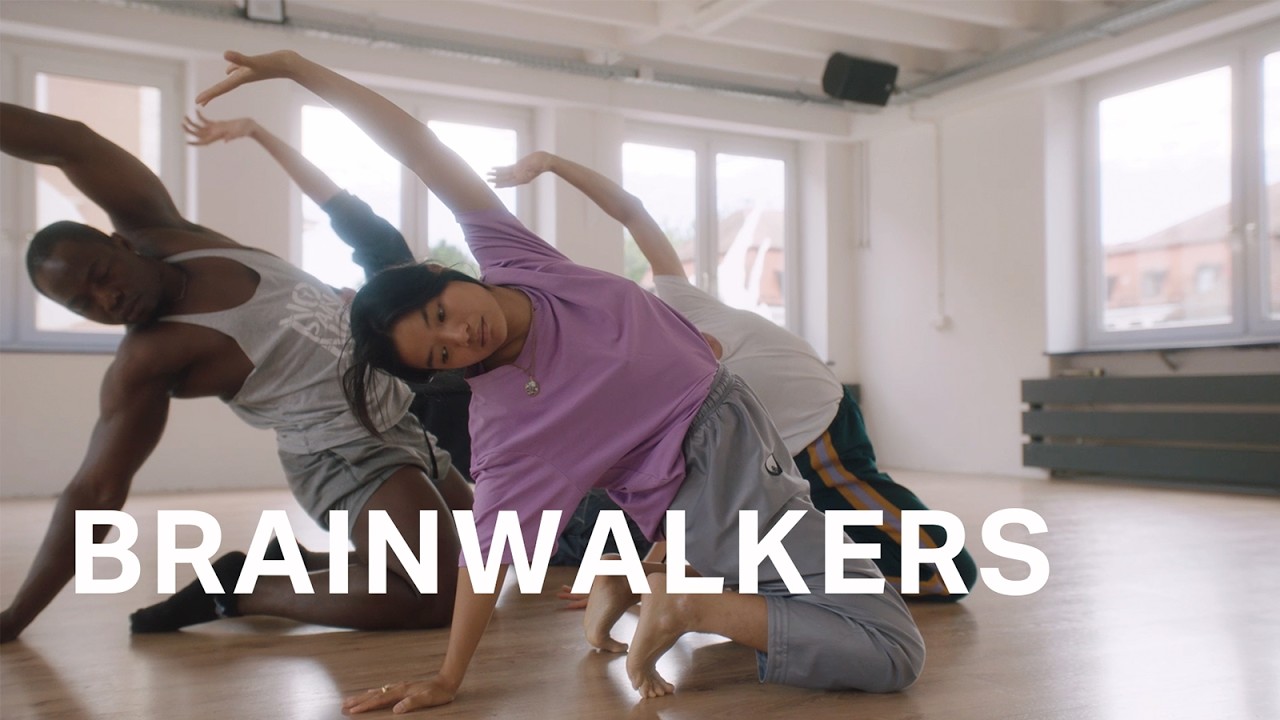 BRAINWALKERS - Mind in Motion