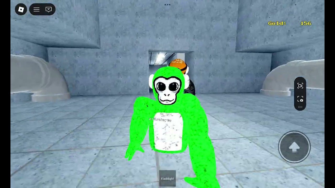 Lethal ape juking monsters part 2 #lethal ape #gub_productions