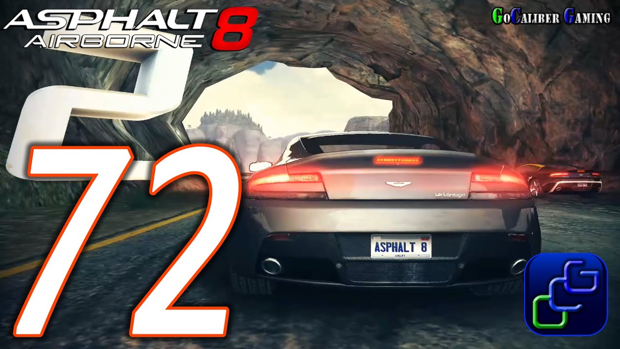Asphalt 8 Airborne Walkthrough - Part 72 - Season 9: Beyond