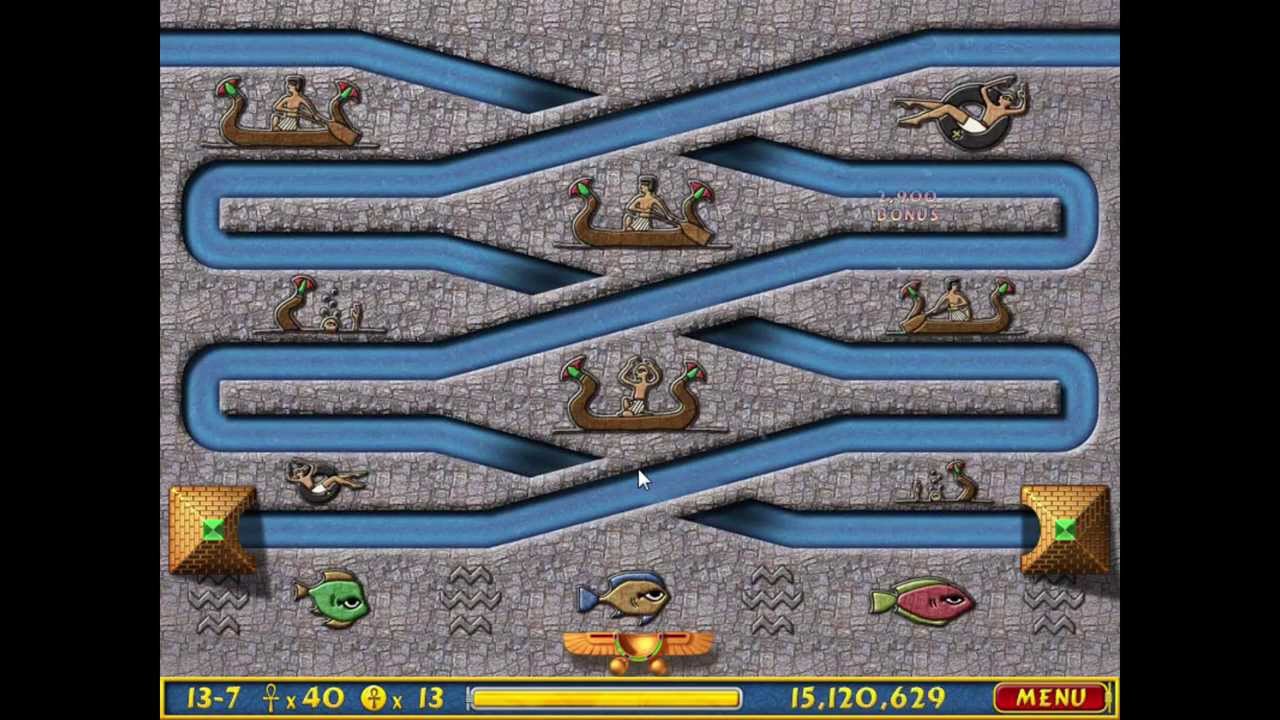 Luxor (Part 8) Stage 13