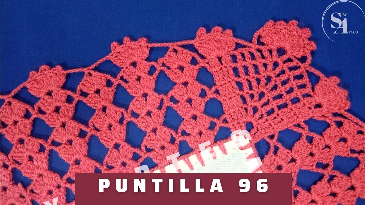 Puntilla 96 | Say Artes