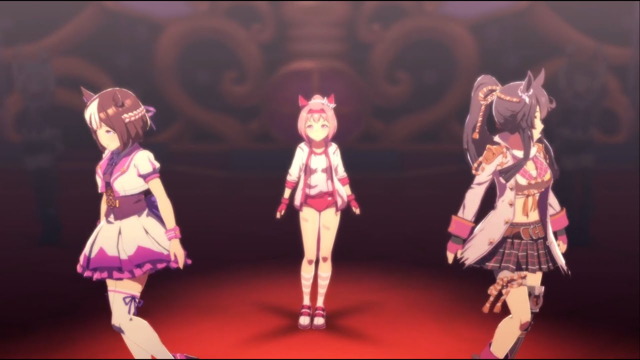 Haru Urara - Arima Kinen on Global