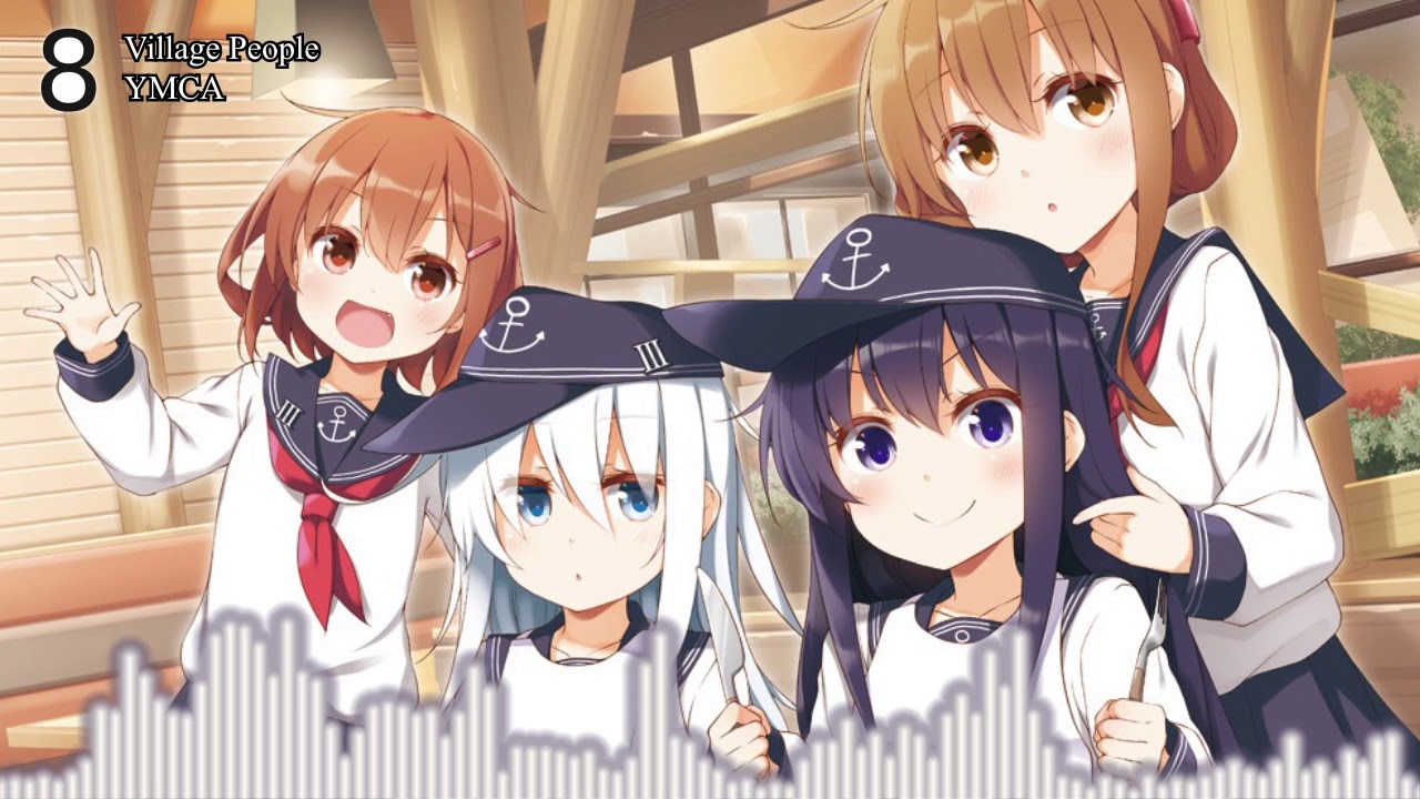Nightcore - YMCA