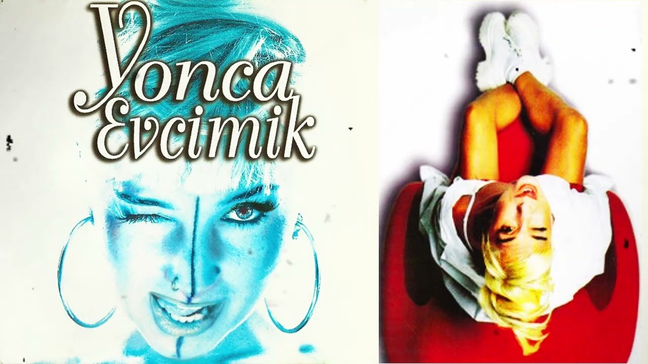 Yonca Evcimik - 8:15 Vapuru (Remastered)