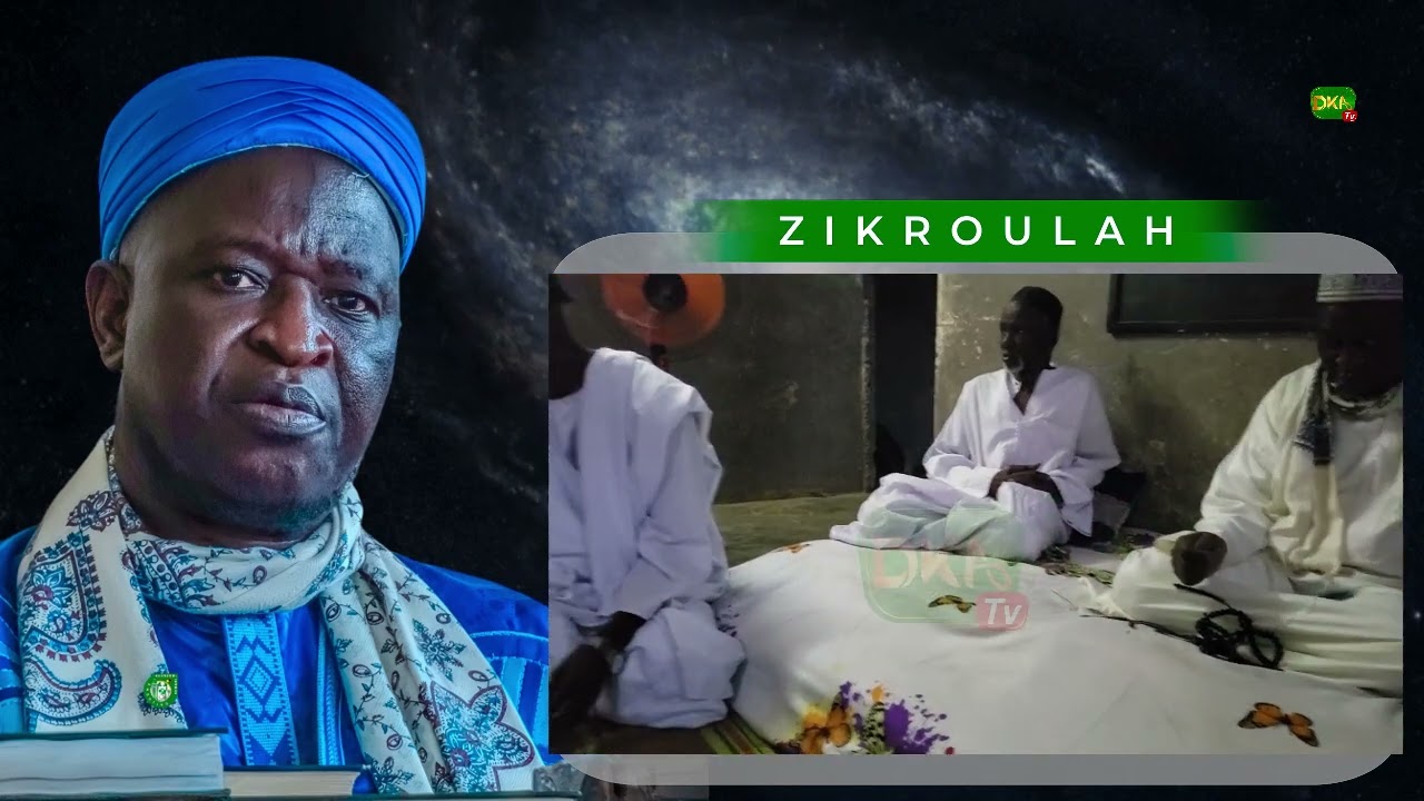 OUSTAZ ALIOUNE NDAO WAXTANE SI ZIKROULAH