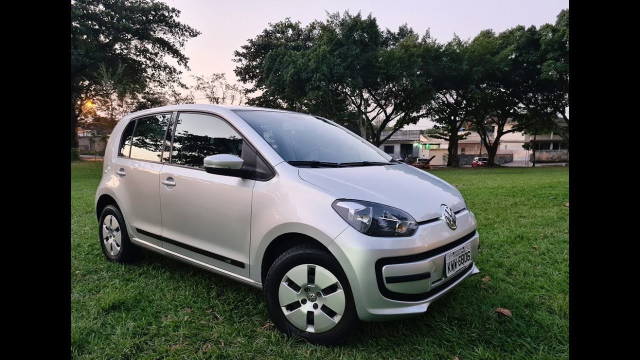 VW Up! iMotion (automatizado), vale a pena? É bom?