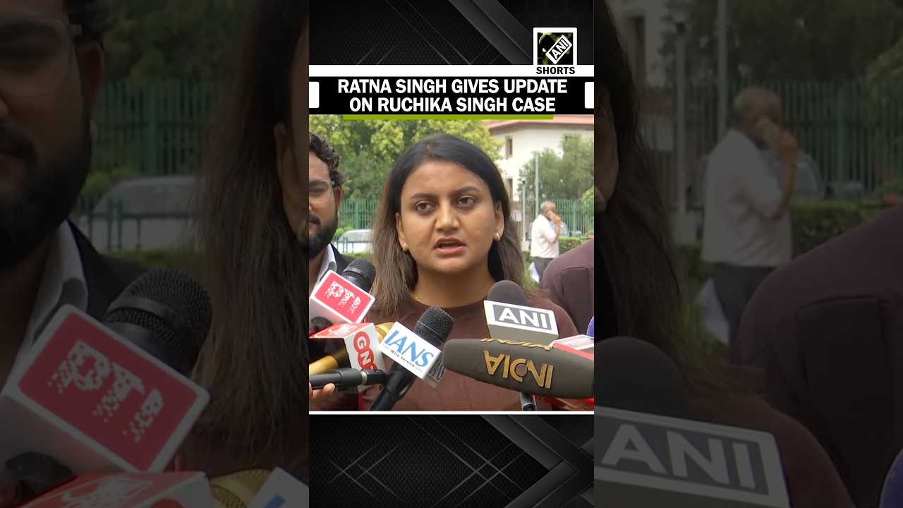 CJP&rsquo;s Ratna Singh updates on Ruchika Singh case after her from protest video went viral