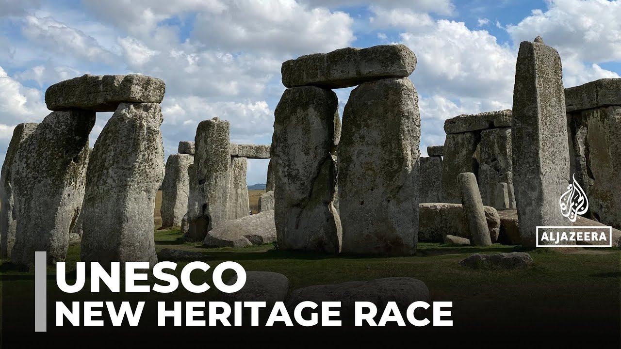UNESCO begins process to add new World Heritage sites, countries vie for recognition