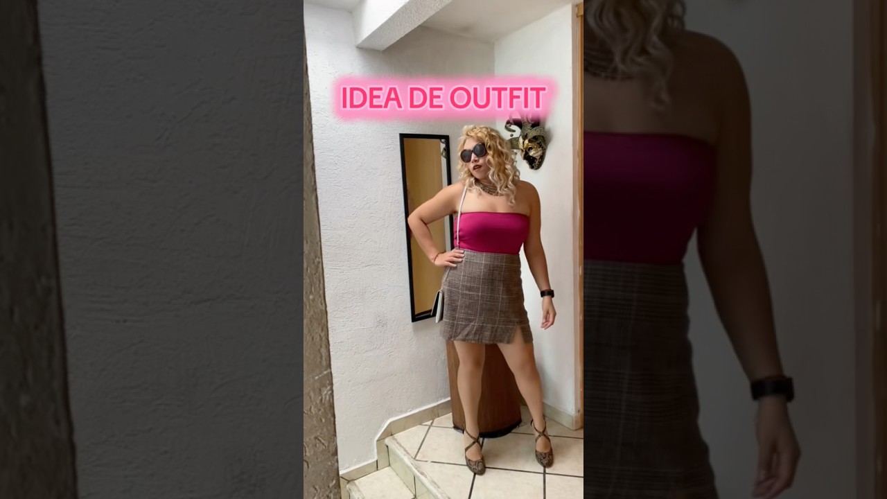 ИДЕЯ ОБРАЗА 👗✨👜👠 #amadasweetlove #moda #fashion #ideadeoutfit #outfits #outfit #outfitideas