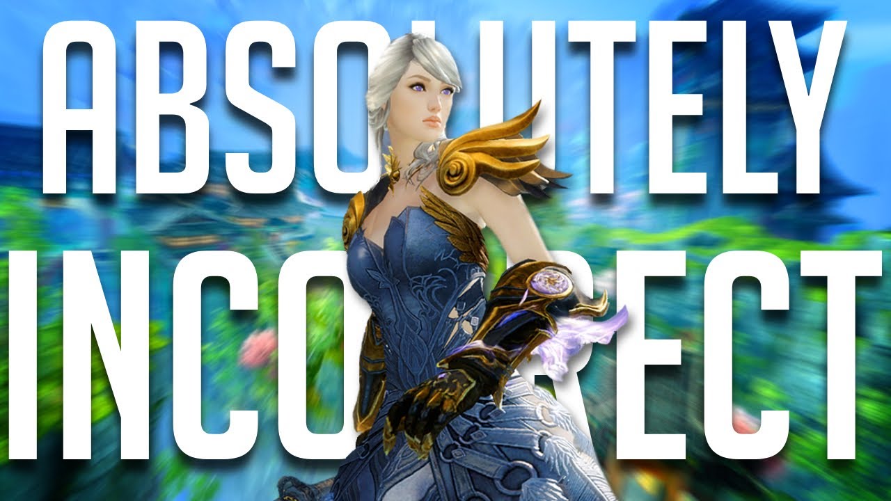 The MOST Common Misconceptions Of Guild Wars 2 That Are Just Plain Wrong
