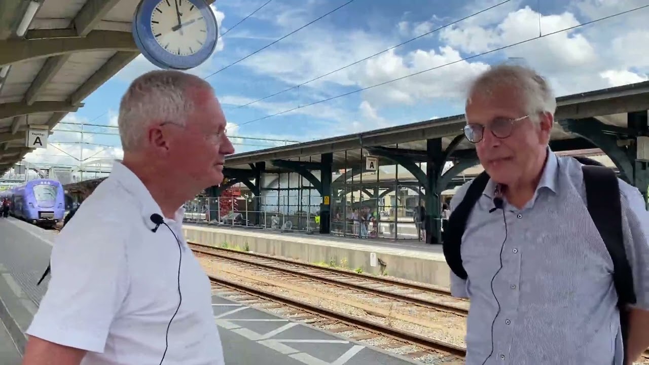 FörNyaLund: Lägg godstågen i tunnel genom Lund
