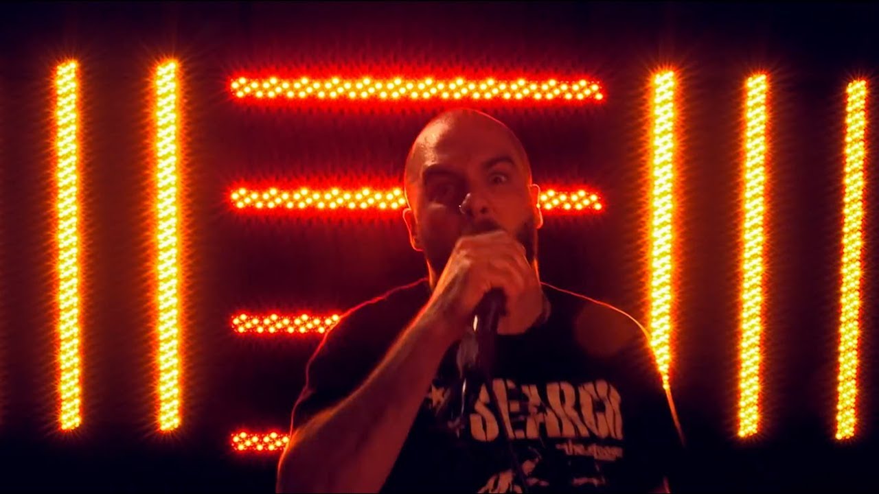 Killswitch Engage - In Due Time [OFFICIAL VIDEO]