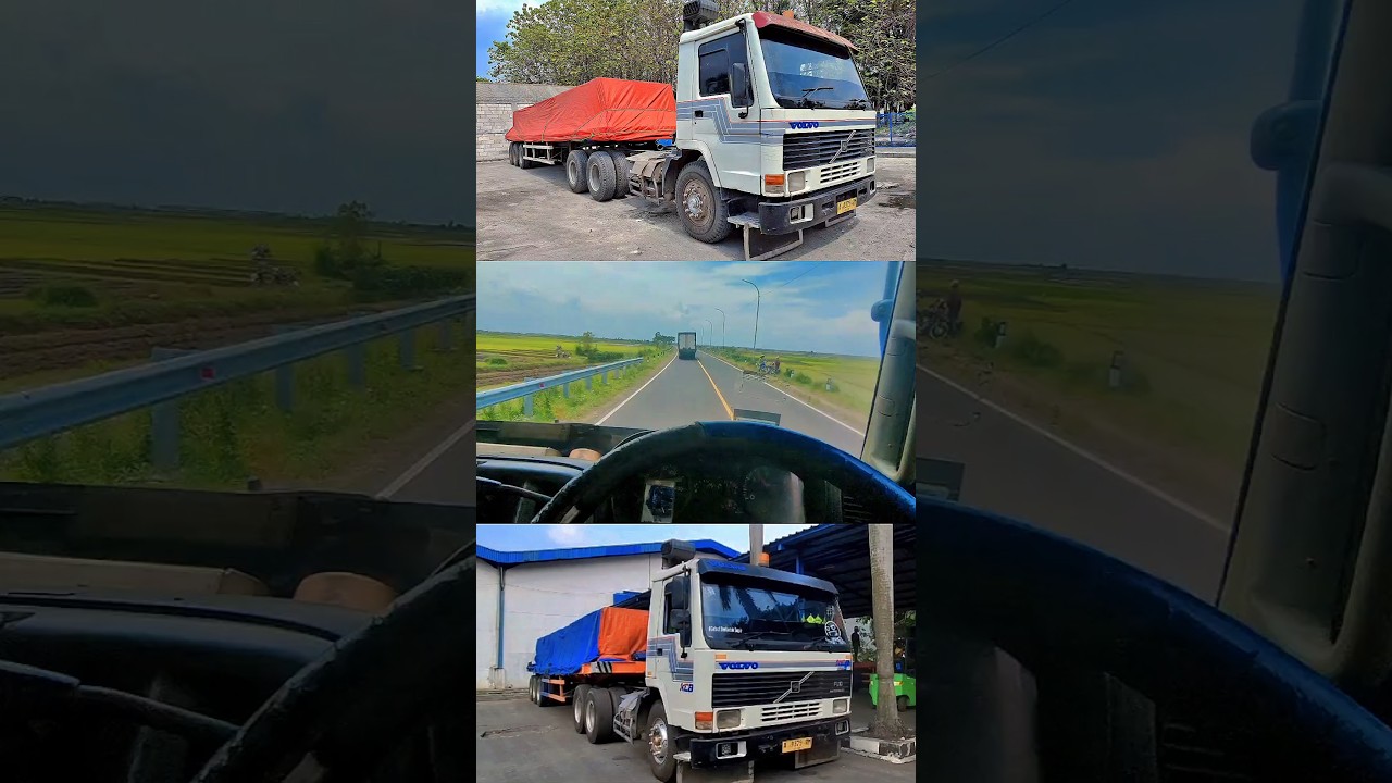 pesona lurusan jln lingkar utara (jalingkut) 