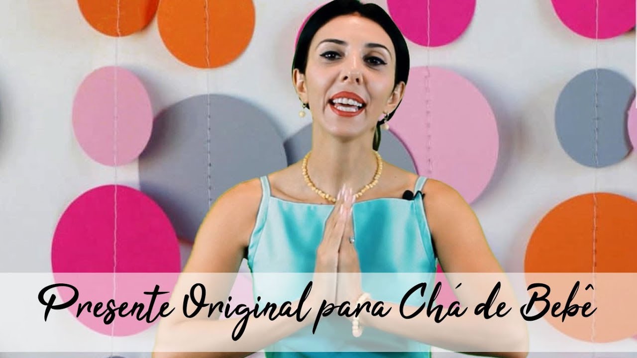Presente Original para Ch&aacute; de Beb&ecirc; - &Acirc;mbar do B&aacute;ltico #chadebebe  #colardeambar #ambar #dicas