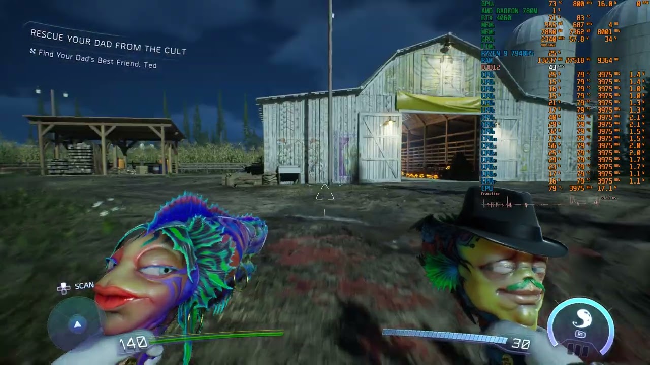 High On Life 2: Fix Stuttering & Low VRAM (Best Settings)