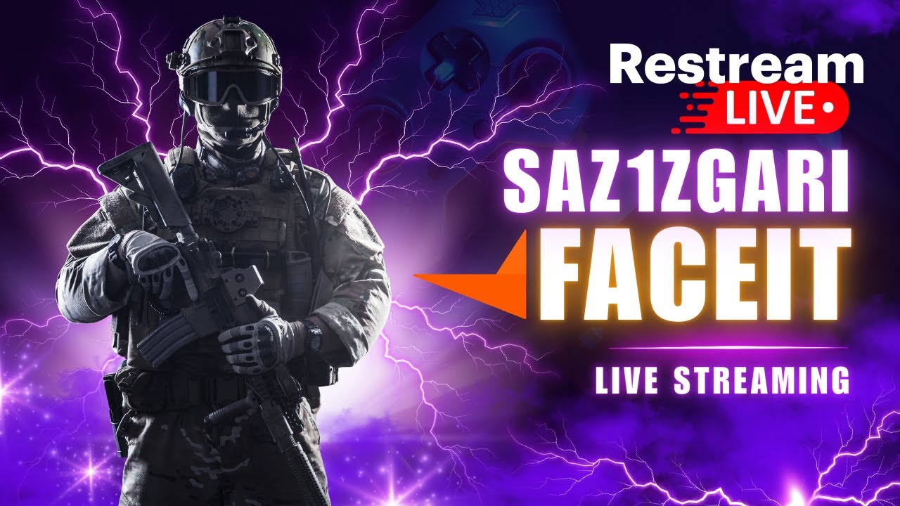 CS2 Faceit Road to 2500 ELO