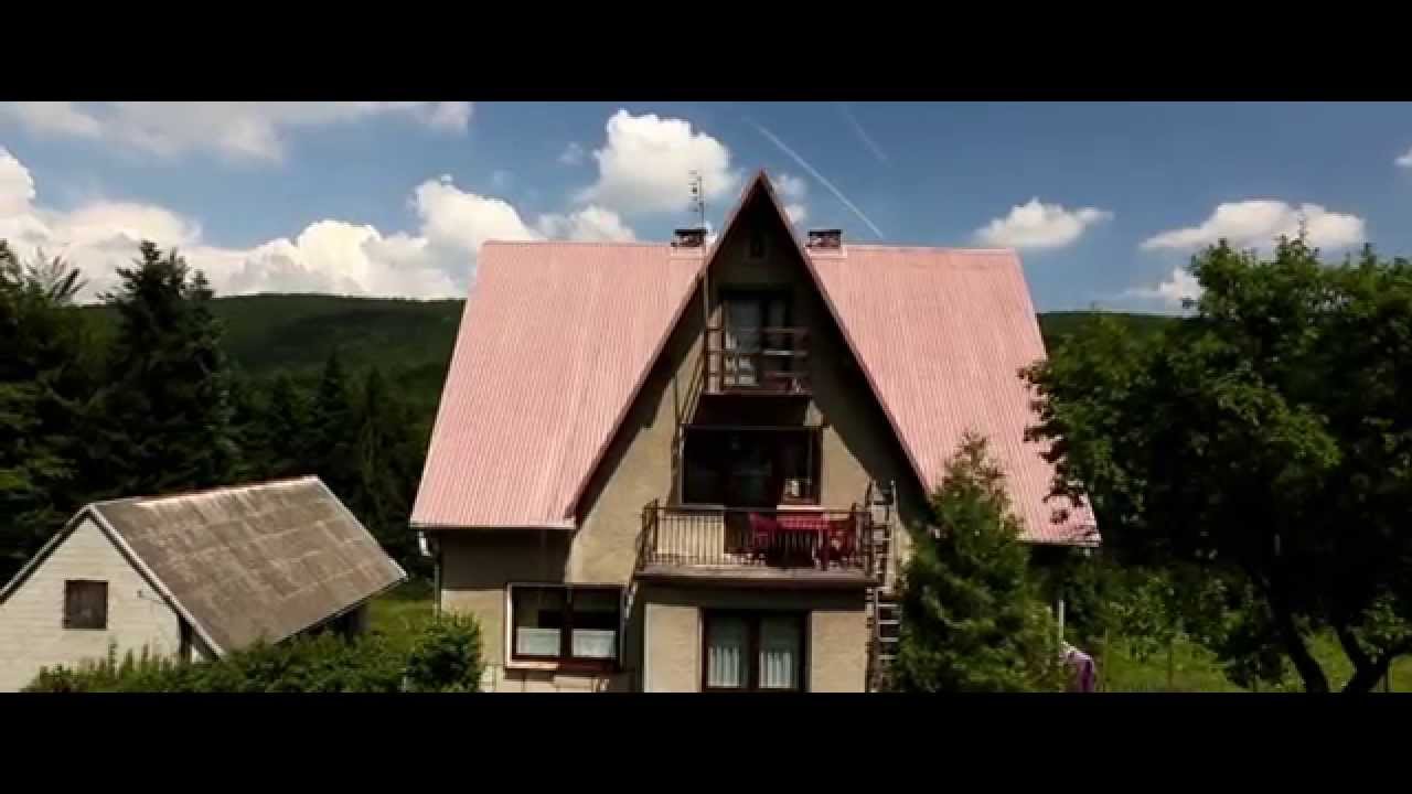 BIOTOP Malowanie dachówki betonowej i ceramicznej mycie, czyszczenie i impregnacja dachów