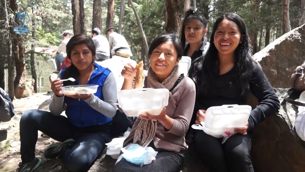 Universidad Adventista de Bolivia - Retiro Espiritual 2017