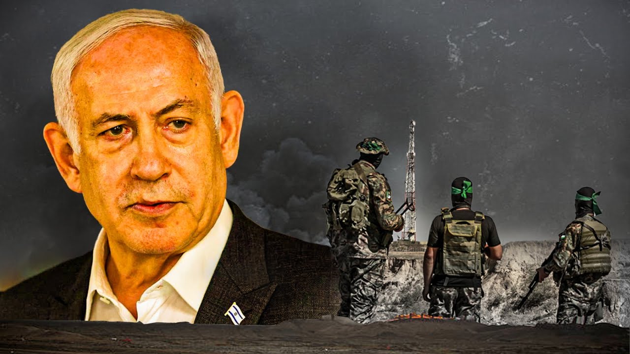 CAJIIB: Dagaalyahan 12 saac la dagaalamay ciidanka ISRAIII & Netanyahu oo wasaqda isaga dhaqaya USA
