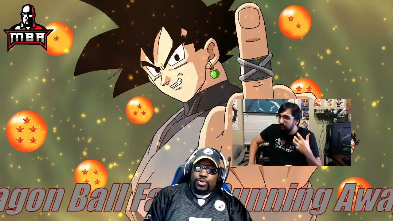 Mad Black Entertainment Roasts Hail Zeon Part 1