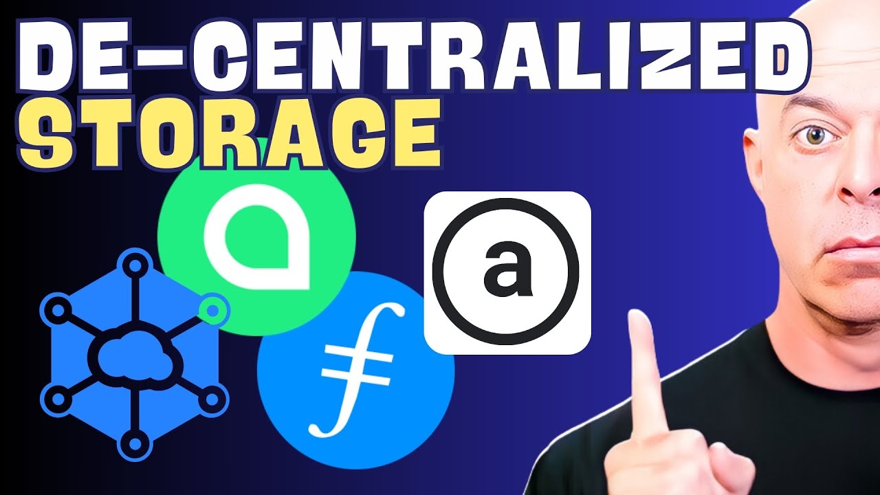 Decentralized Storage Showdown: FIL vs. AR vs. STORJ vs. SC &ndash; Which Crypto Reigns Supreme?