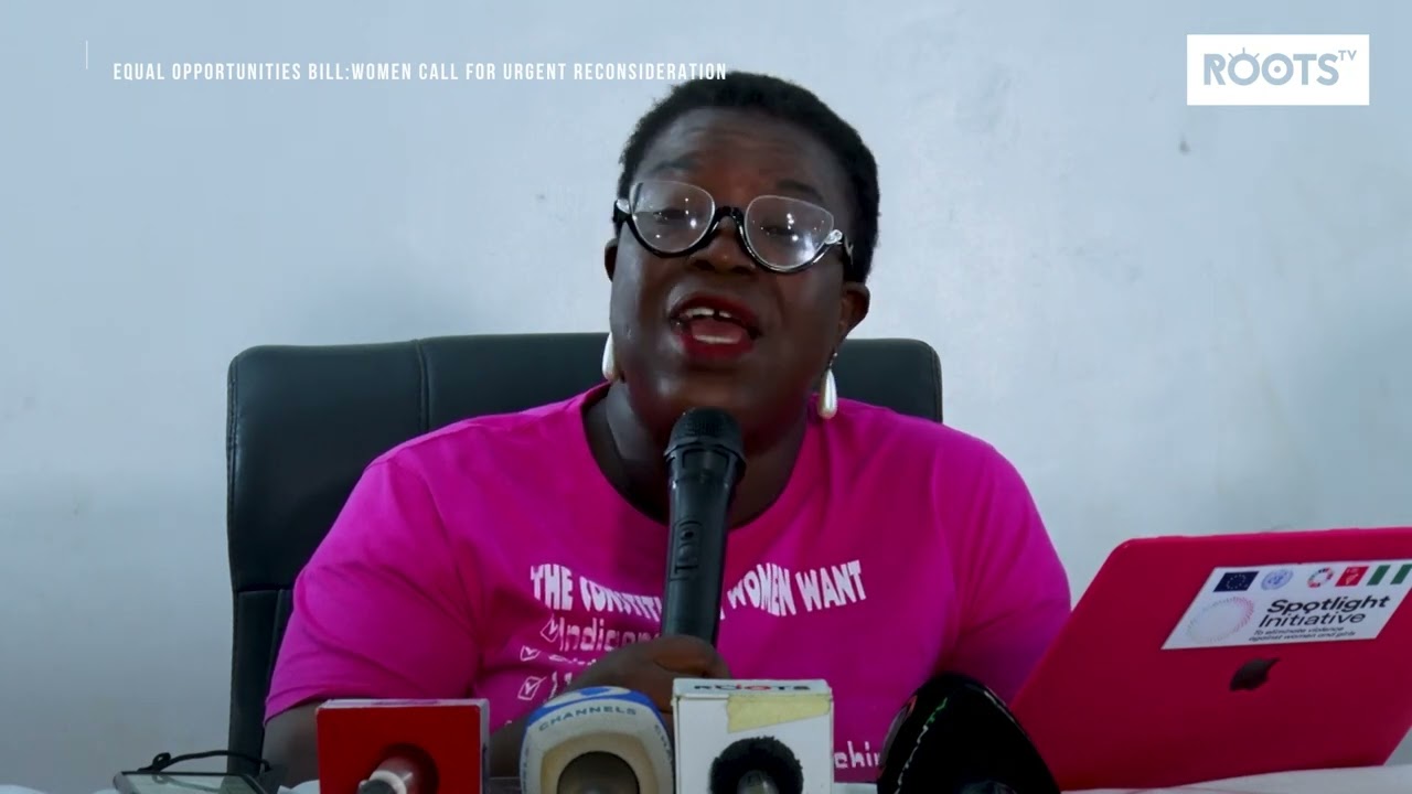 Equal Opportunities Bill: Women Call for Urgent Reconsideration