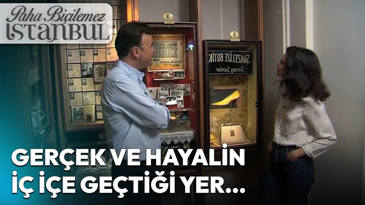 Gerçek ve Hayalin İç İçe Geçtiği Yer: Masumiyet Müzesi | Paha Biçilemez İstanbul