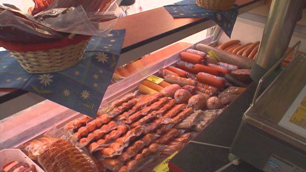 Mobile meat products