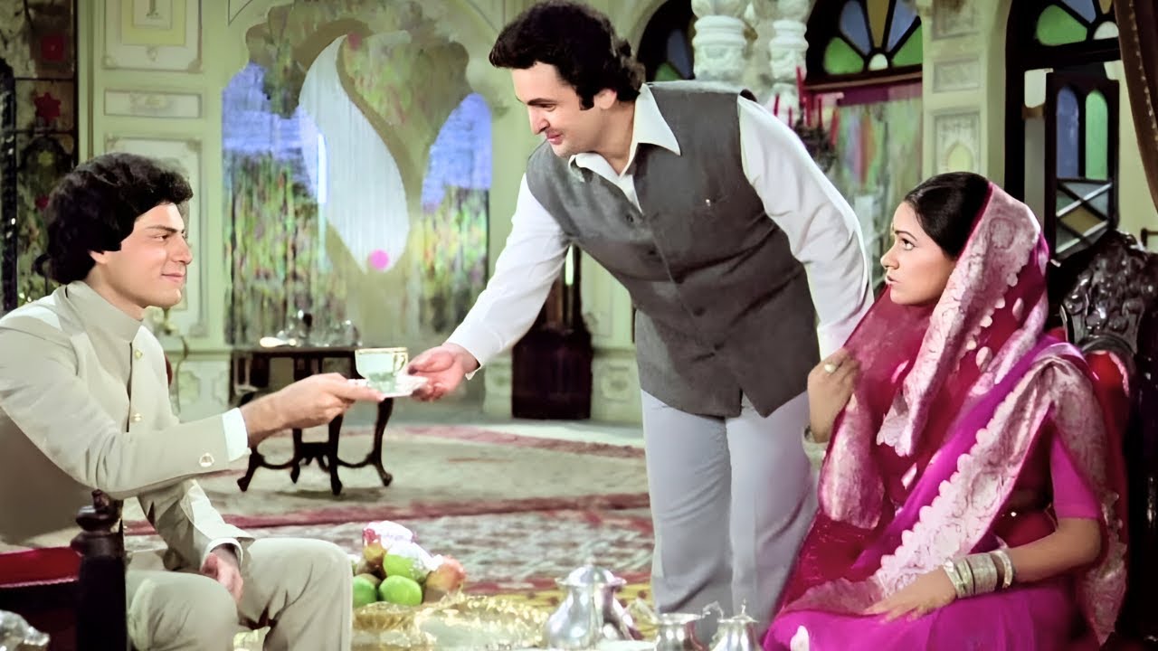 प्यार की कुर्बानी दे दी - Rishi Kapoor ने Padmini को दूसरे के हवाले किया | अधूरा प्यार - Prem Rog