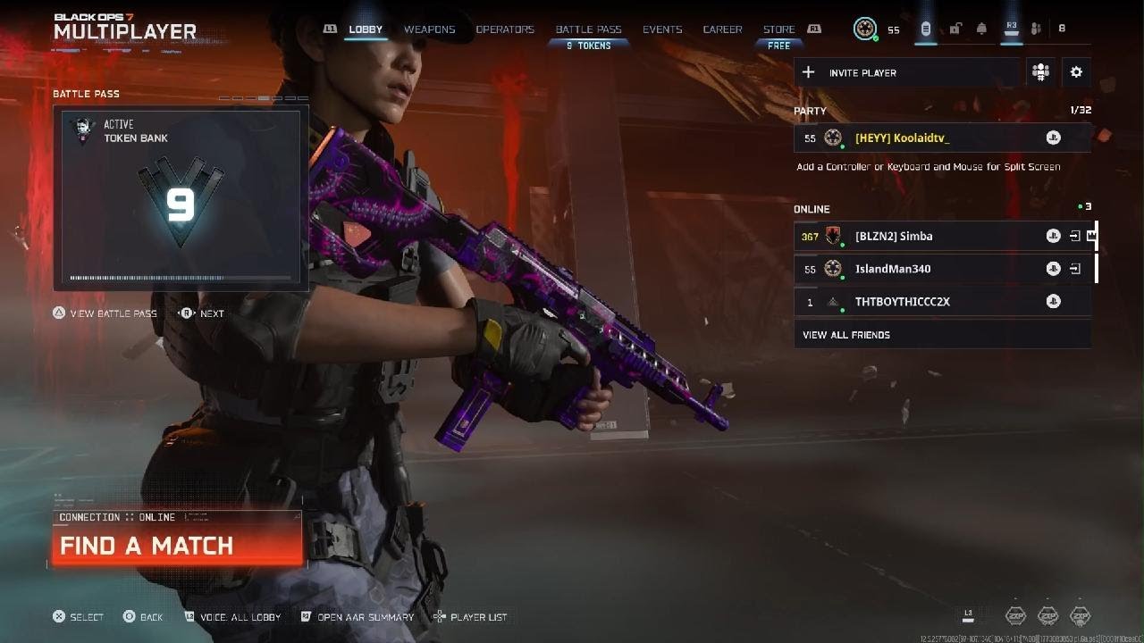 Uploading gallery on Ps5